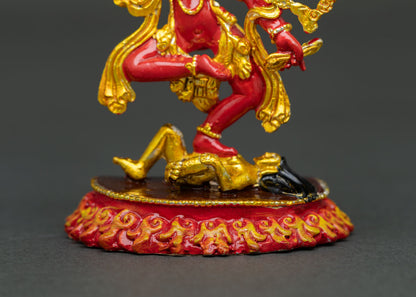 Kurkulla Statue