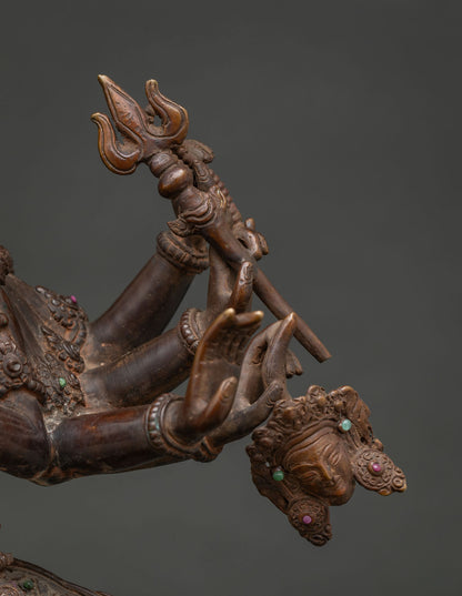 Sita Laxmi Statue