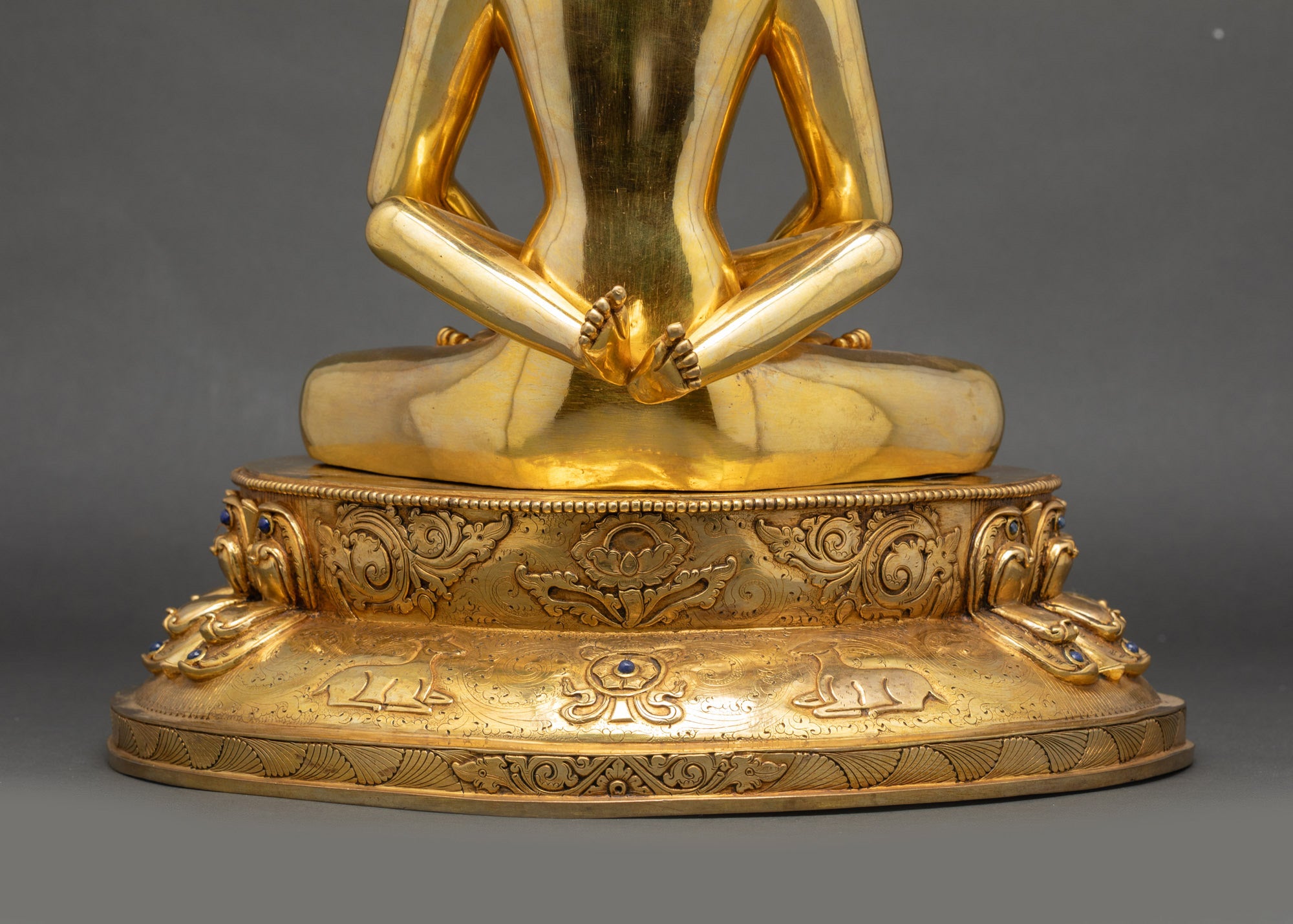 Premium Samantabhadra Sculpture | Tibetan Buddhist Union Sculpture