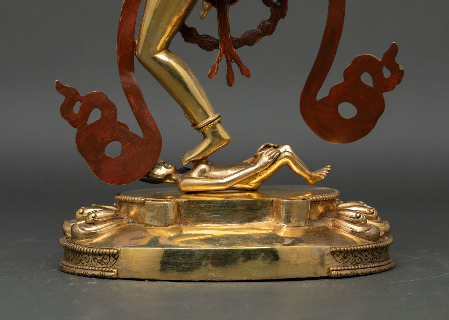 Dorje Phagmo (Vajravarahi) Statue | Buddhist Spiritual Decor
