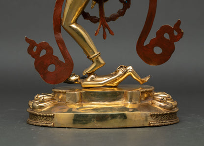 Dorje Phagmo (Vajravarahi) Statue | Buddhist Spiritual Decor