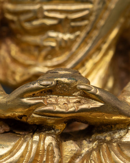 Three Buddha Set