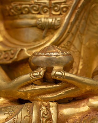 Amitabha Buddha Statue