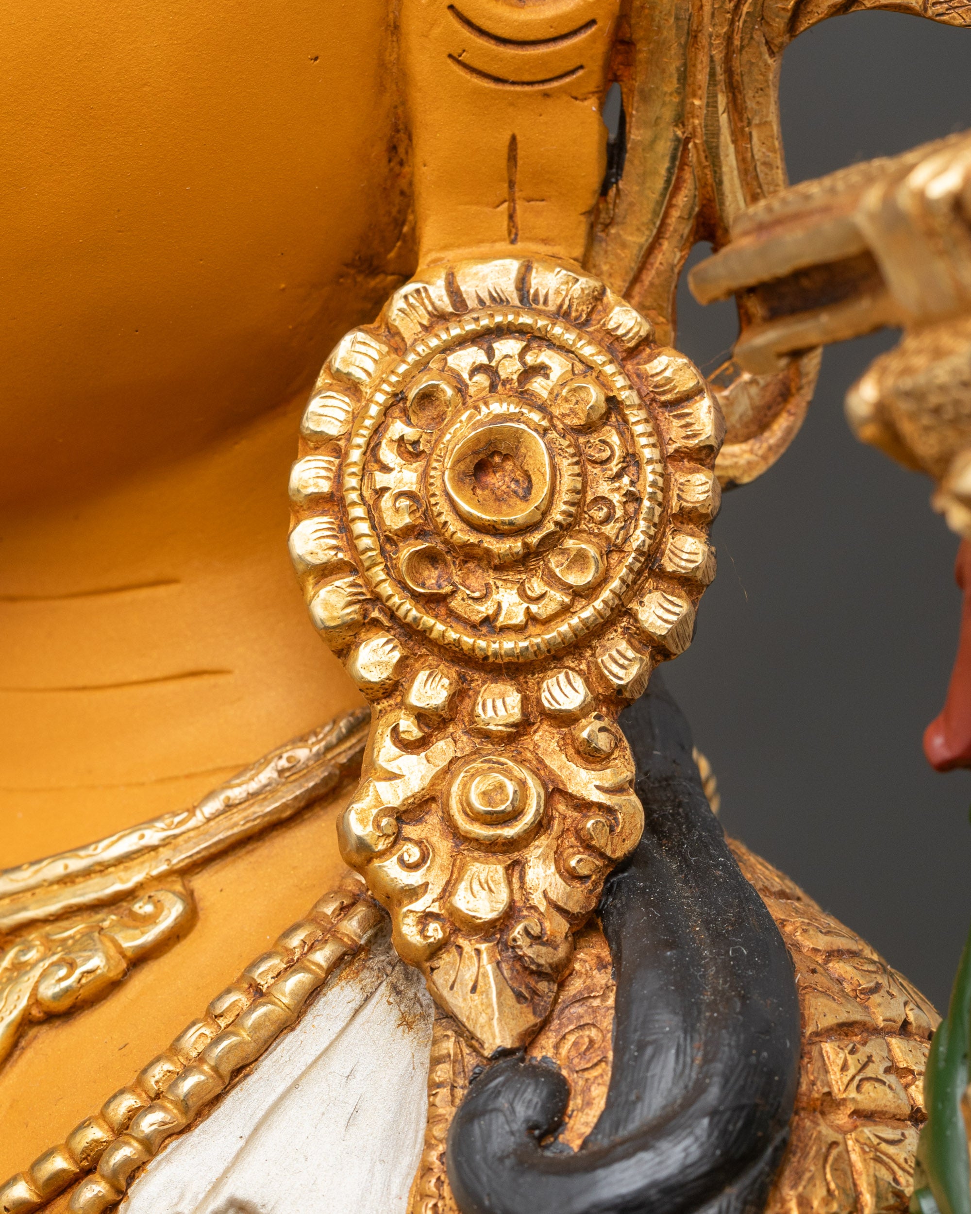 Manjushri Statue | Buddhist Deity of Transcendent Wisdom