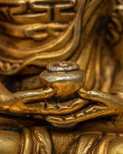 Amitabha Buddha Statue | Buddha of Infinite Light
