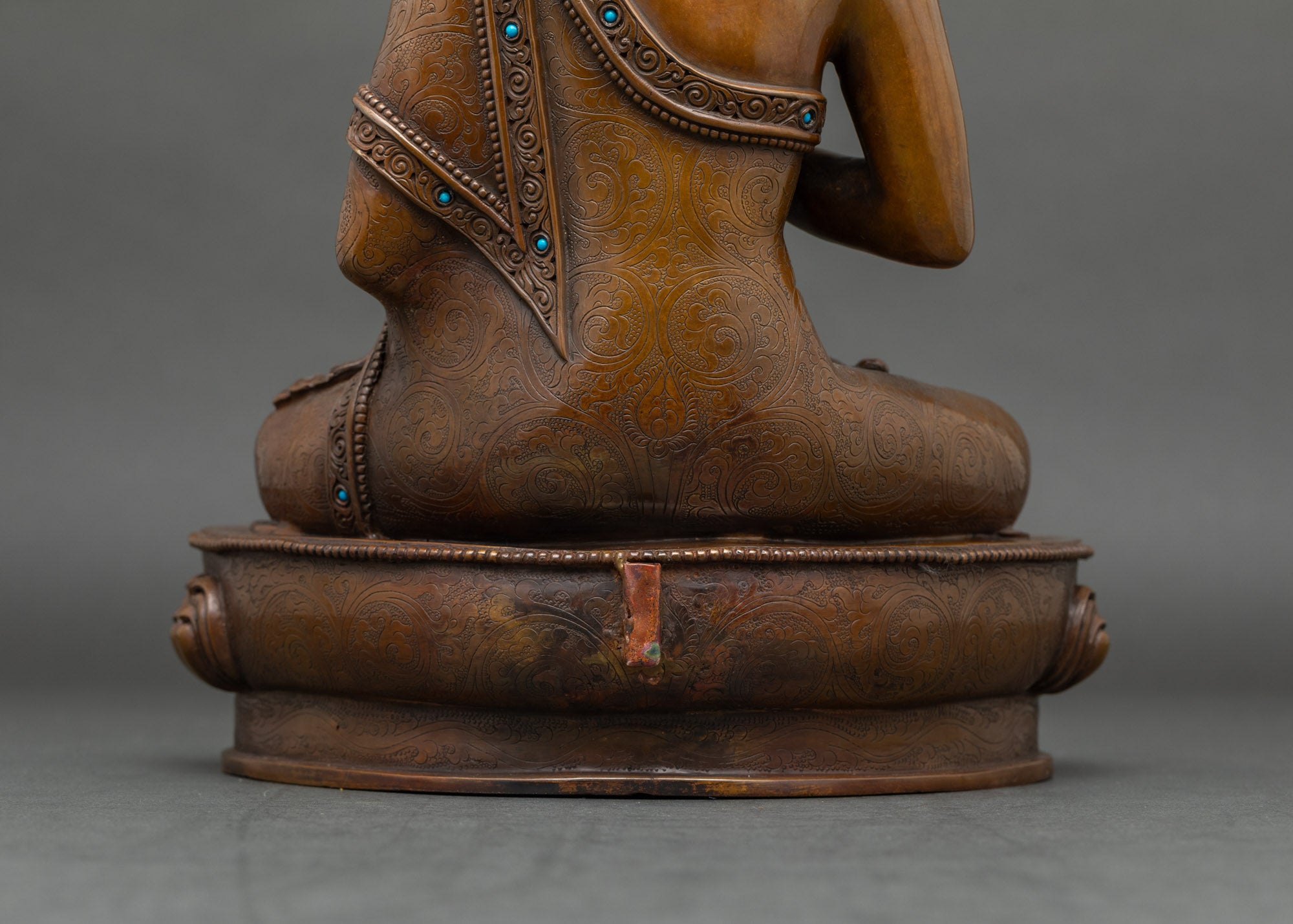 Vairocana Buddha Sculpture | Himalayan Meditation and Spiritual Art