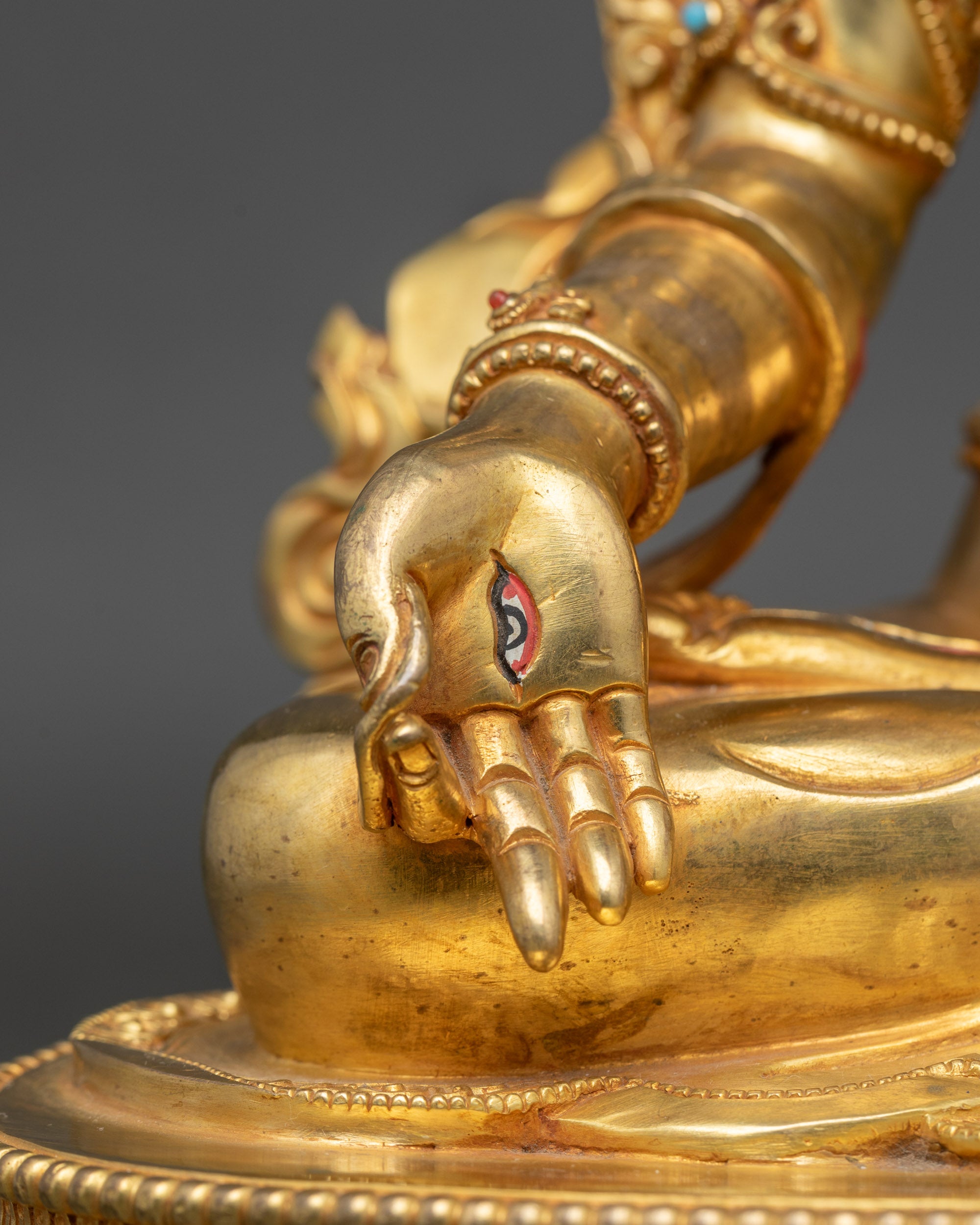 White Tara Meditation Statue | Inspiring Compassion & Serenity