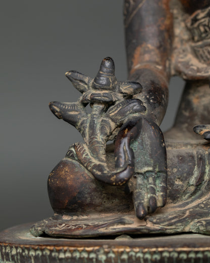 Medicine Buddha Statue