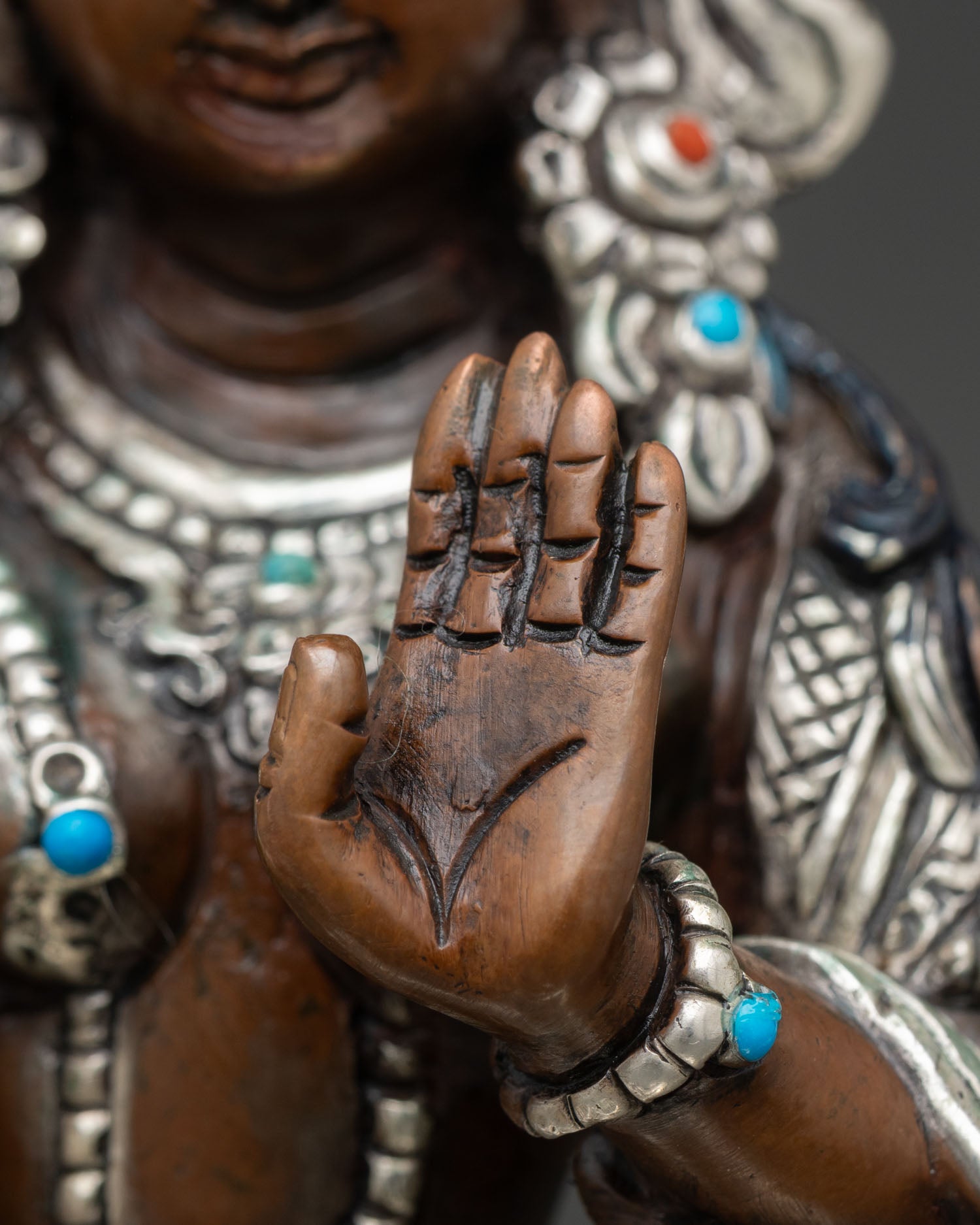 Laxmi Statue | Spiritual Goddess of Wealth and Blessings