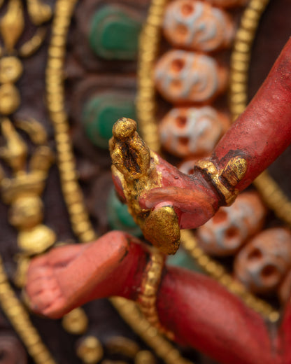 Vajrayogini Statue