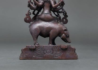 Mairichi Statue