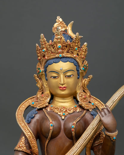 Saraswati Statue