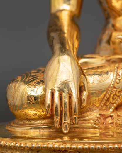 Shakyamuni Buddha Statue