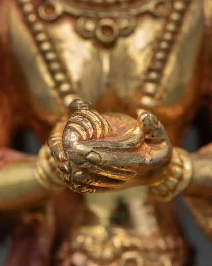 Naga Kanya Statue | Handcrafted Buddhist Art