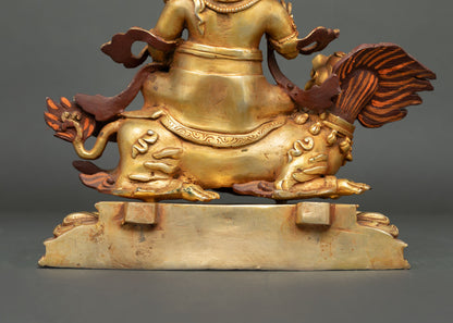 Namtoshe Statue