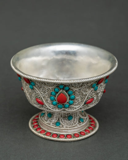 Water offering Bowl