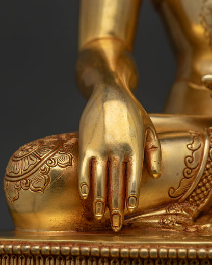 Buddha Shakyamuni Statue | Founder of Buddhism from Nepal