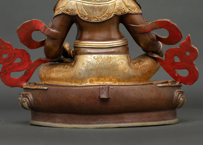Dzambhala Statue