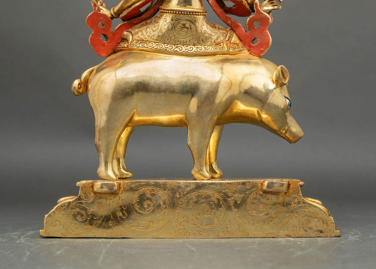 Marichi Statue | Goddess of Light and Protection Sculpture