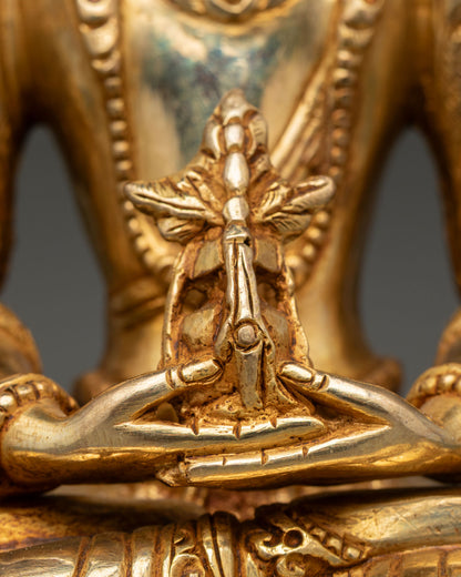 Amitayus Statue