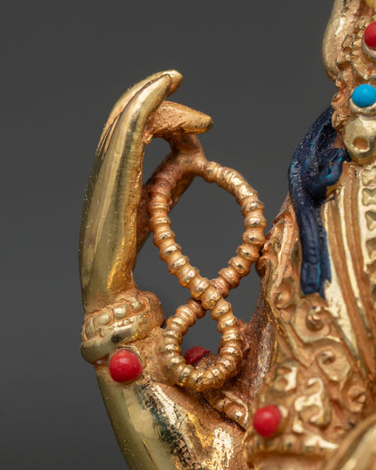 Chenrezig Statue | Authentic Nepalese Craftsmanship