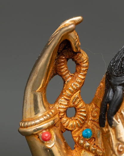 Chenrezig Statue