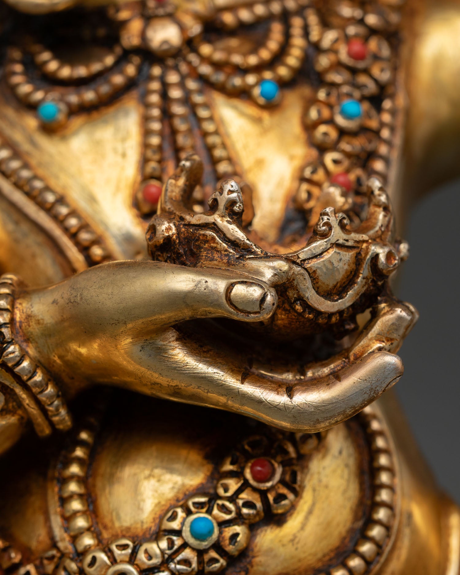 Virupa Statue