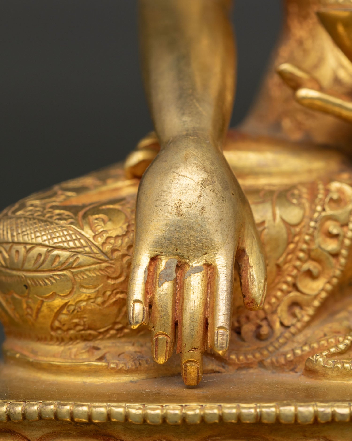 Amitabha Buddha Statue