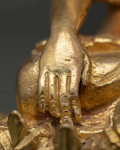 Three Buddha Set