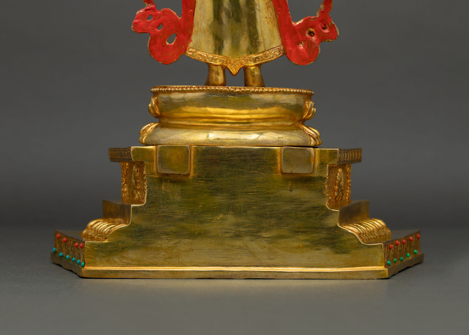 1000 Armed Chenrezig Statue | Handmade Tibetan Art