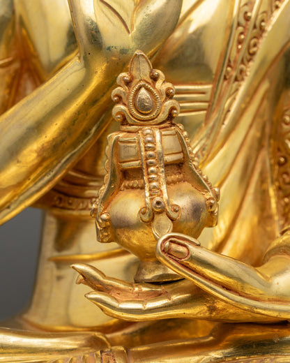 Je Tsongkhapa Statue- Buddhist Teacher for Wisdom and Peace