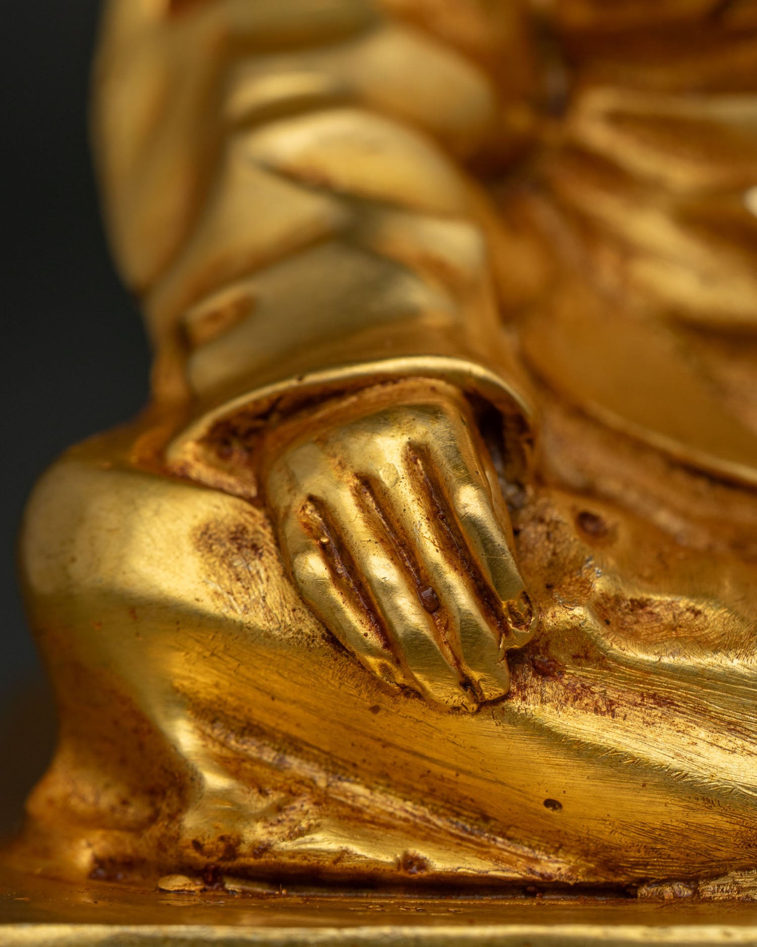 Chatral Rinpoche Statue
