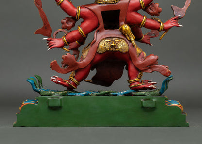 Hayagriva Statue | Powerful Vajrayana Protector Deity