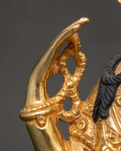 Chenrezig (Avalokiteshvara) Statue - Himalayan Spiritual Art