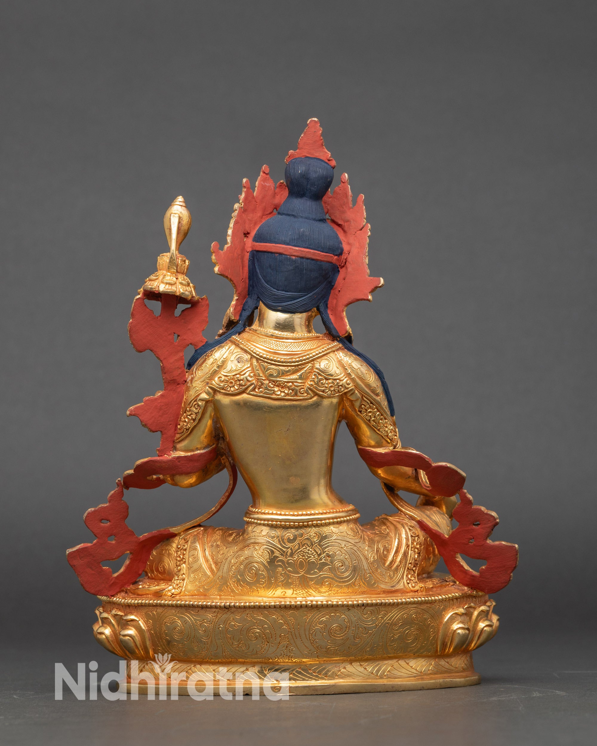 The Twenty-One Emanations of Tara – Complete 21 Tara Statue Set