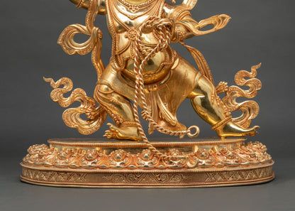 Vajrapani Statue