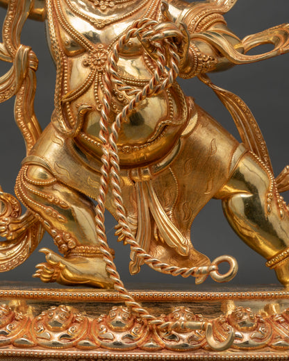 Vajrapani Statue