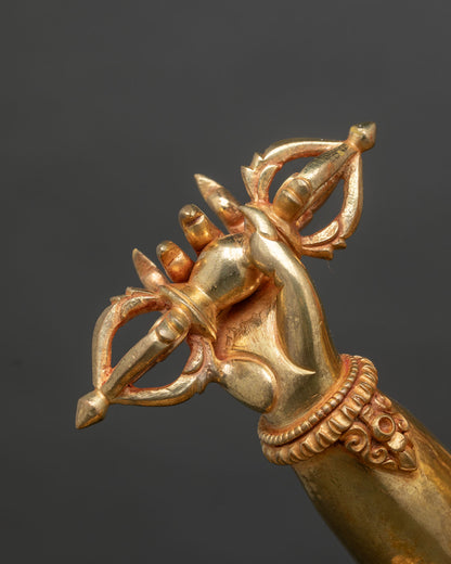 Vajrapani Statue