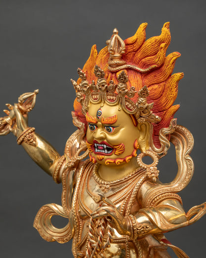 Vajrapani Statue