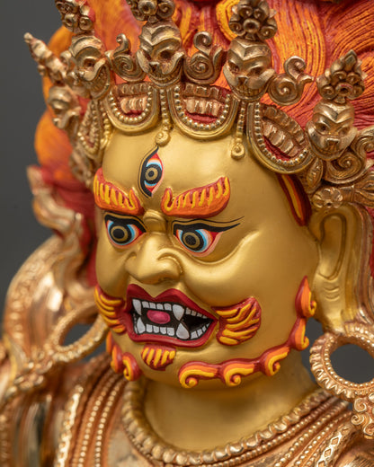 Vajrapani Statue