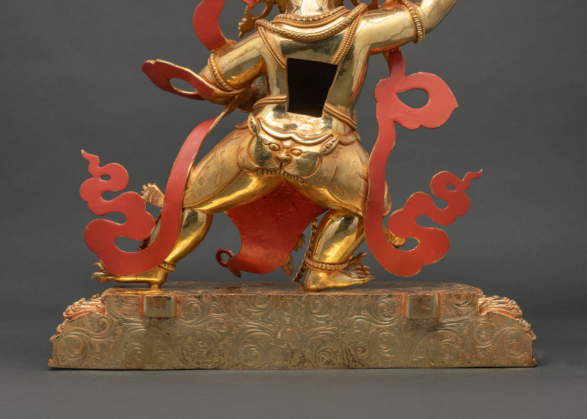 Vajrapani Statue