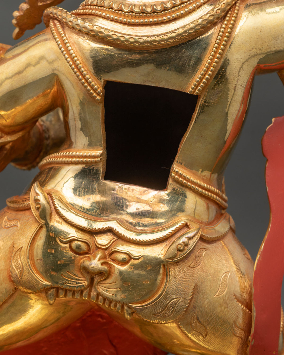 Vajrapani Statue