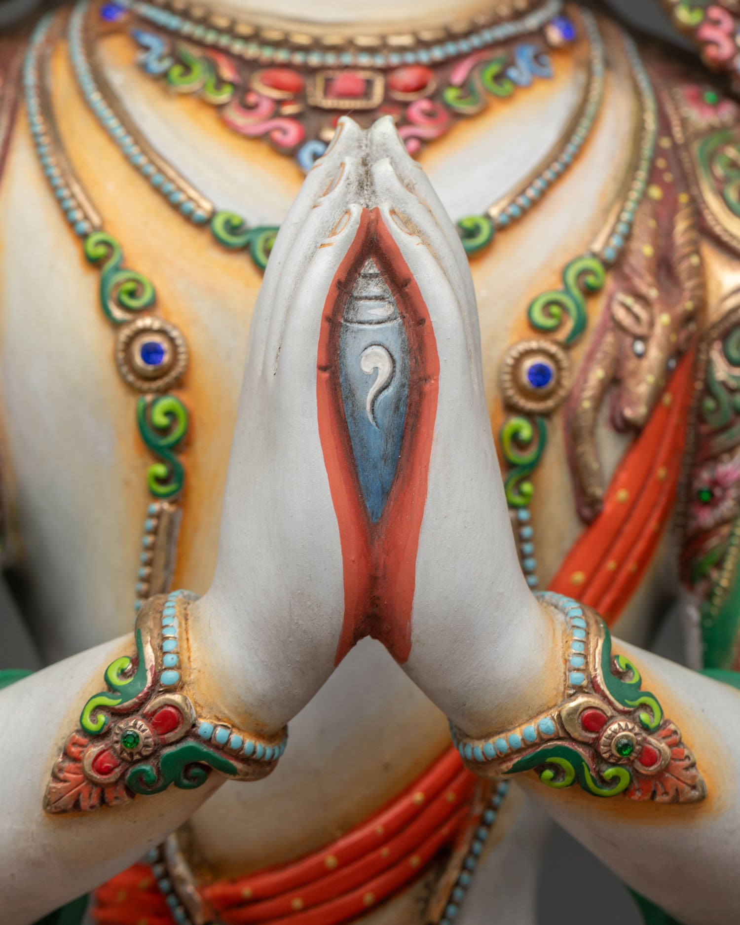 Chenrezig Statue