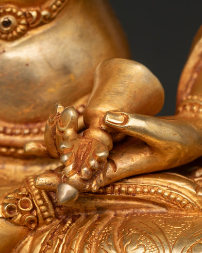 Vajrasattva Statue