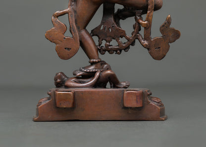 Dorje Phagmo Statue | Handmade Nepalese Buddhist Art