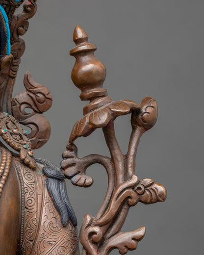 Maitreya Buddha Statue