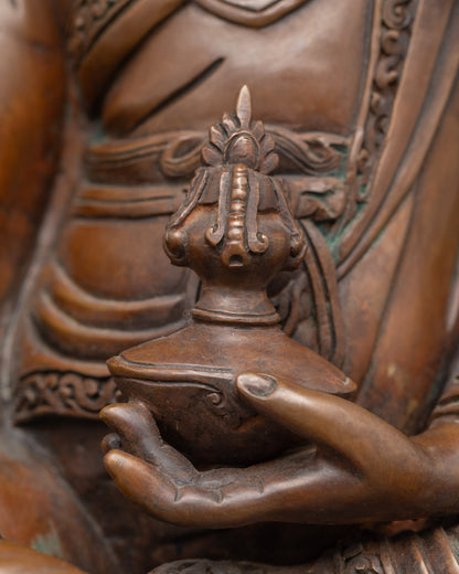 Guru Rinpoche Statue