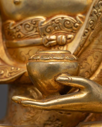 Shakyamuni Buddha Statue