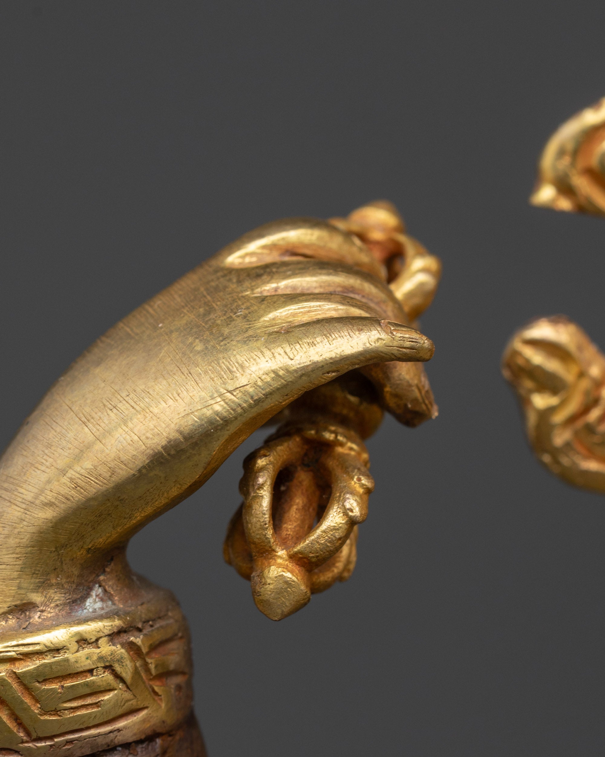 Guru Rinpoche Statue