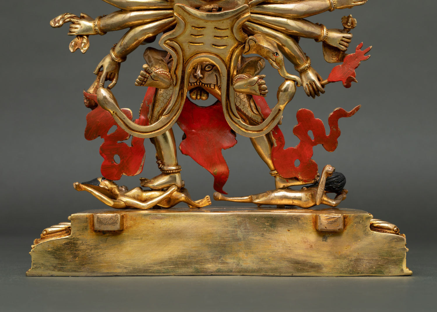 Kalachakra Statue – Symbol of Time & Enlightenment
